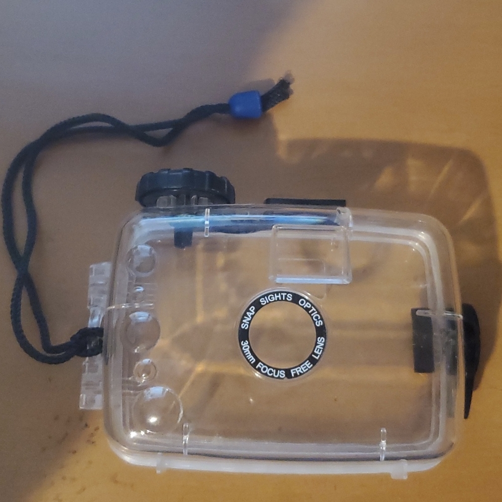 Snap Sights Optics Waterproof Camera Case